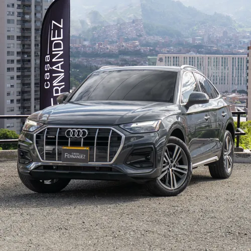 Audi Q5 Sportback 2022 Hibrido