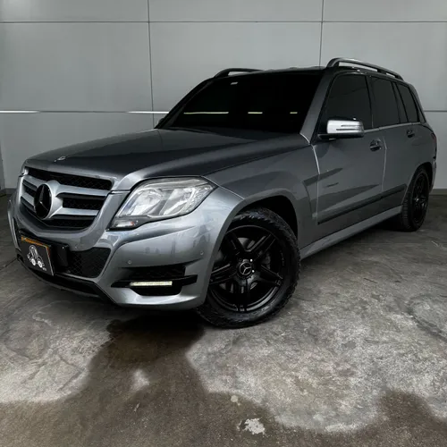 Mercedes Benz GLK 300 Blindaje 2 plus