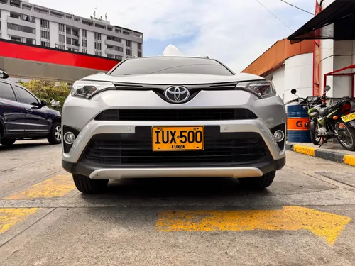 Toyota RAV4 2016