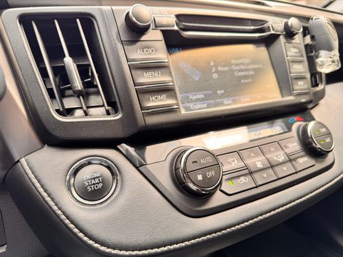 Toyota RAV4 2016