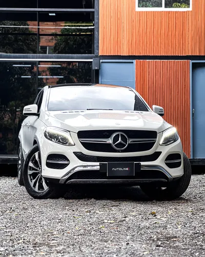 Mercedes Benz GLE 350D 4Matic 2020