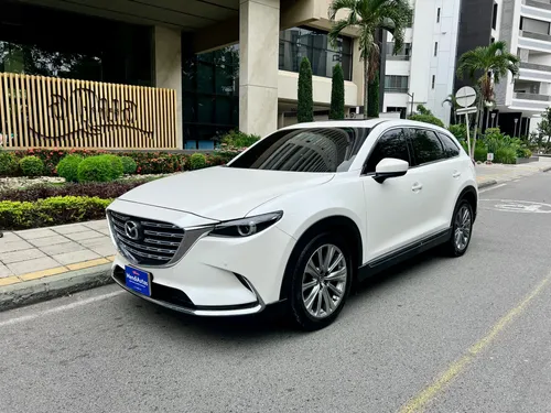 Mazda CX-9 2.5 Grand Touring Signature