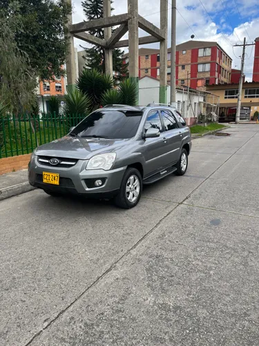 Kia New Sportage LX 2009