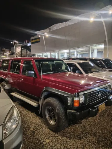 Nissan Patrol Y60 
