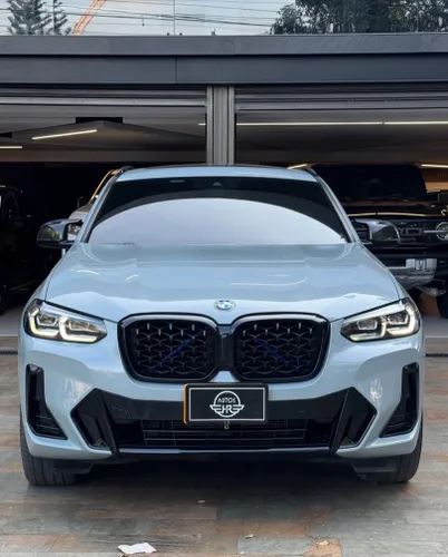 Bmw X4 2.0 Xdrive 30i Paquete M