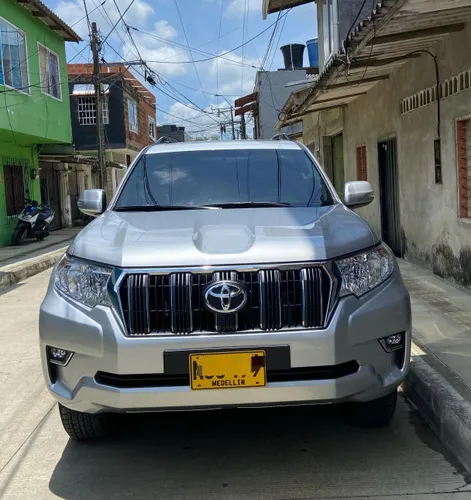 Toyota Prado Txl 2024
