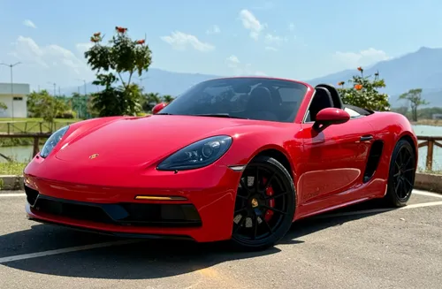 PORSHE BOXTER 718 GTS Mod. 2023