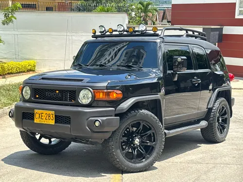 Toyota Fj Cruiser Mod. 2008 