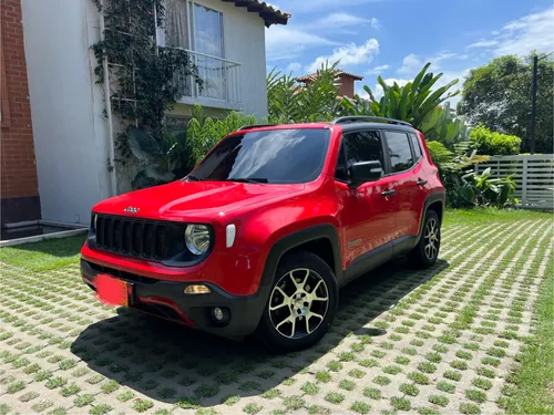 Jeep Renegade Sport Uconnect 2023 Automática