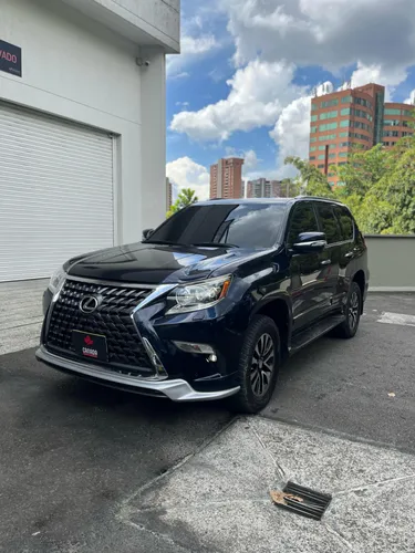LEXUS GX-460 PREMIUM