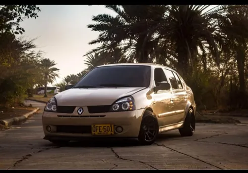 Renault Symbol 2007 