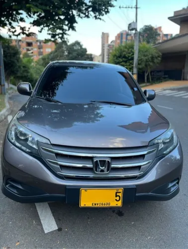 Honda crv 4x4 modelo 2012. Hermosa Original
