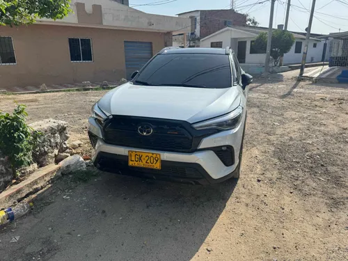 Toyota Corolla cross GR 2023
