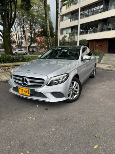 Mercedes Benz C180