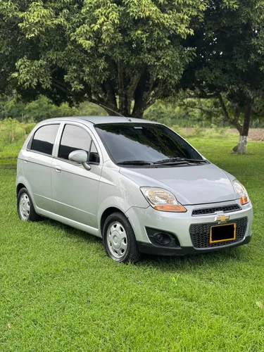 Chevrolet Spark Life 2018 