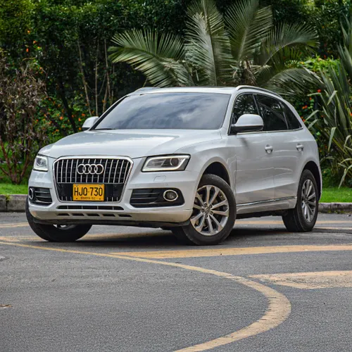 Audi Q5 Diesel 2014