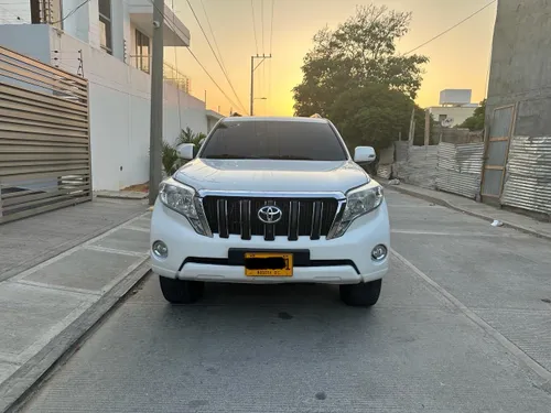 Toyota Prado Txl 2014 - Segunda Serie 