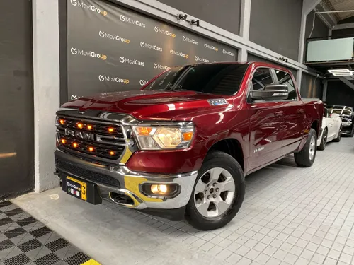 Dodge Ram 1500 Bighorn Hibrida