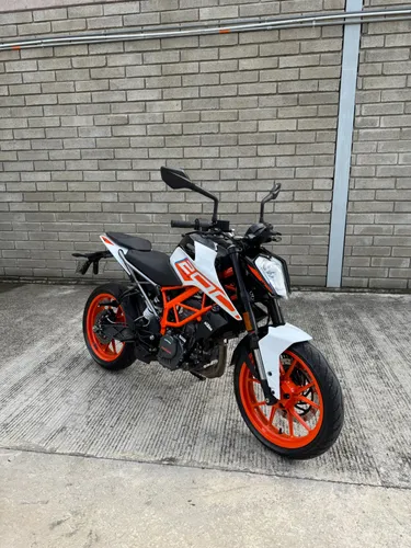 KTM duke 200 NG WO 2024