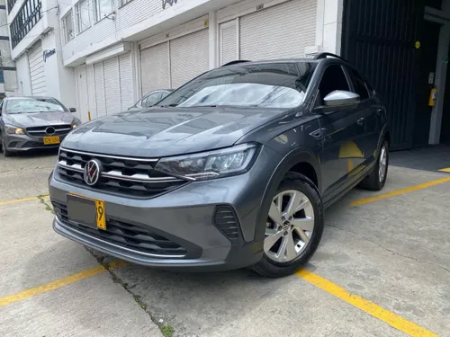 Volkswagen Nivus Confortline
