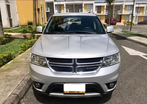 Dodge Journey 2012