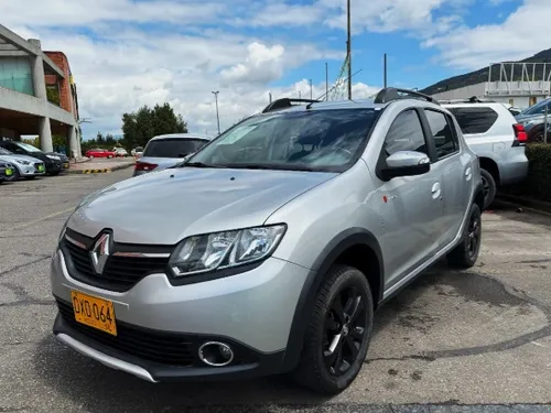 Renault Sandero Stepway 1.6 Dynamique  Intens Mecnica 2018