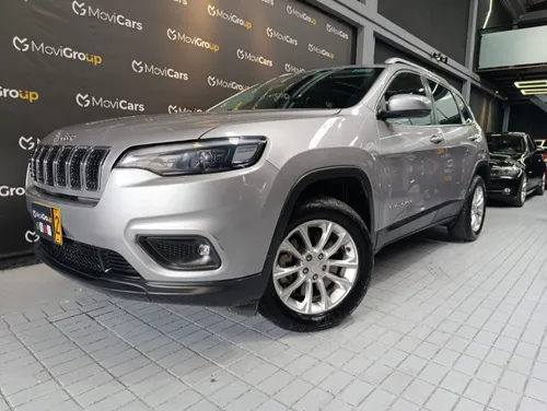 Jeep Cherokee Longitude 4x4
