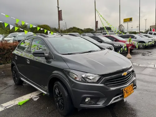 Chevrolet Onix fl Activ Mt 1400cc 5p 2ab Abs
