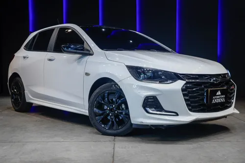 CHEVROLET ONIX RS 1.0T Mec FWD 2023 199