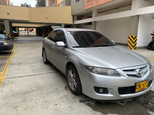 Mazda 6 2.0 Mecanico