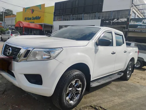 Nissan Frontier Diesel Mecanica 