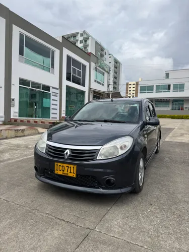 Renault sandero GT 2010