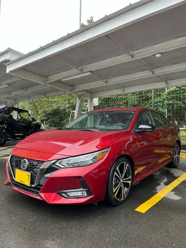 New Sentra Exclusive 2021 Full