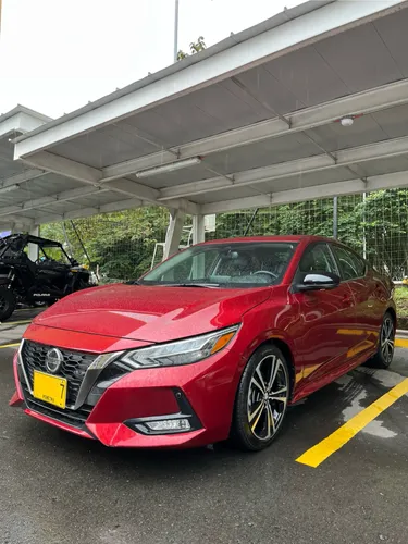 New Sentra Exclusive 2021 Full