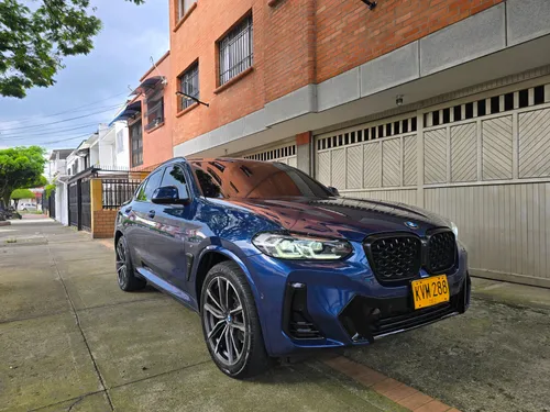 Bmw x4 sdrive 30i automtica 