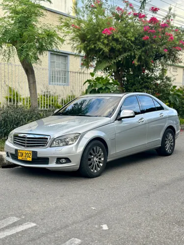 Mercedes Benz C200 Kompresor