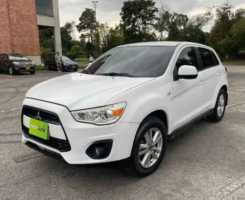Mitsubishi ASX 2.0 Glx 2013 4x2
