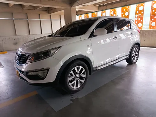 Kia new Sportage LX 2014