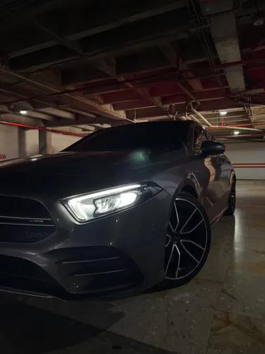 Mercedes Benz A35 AMG 2022