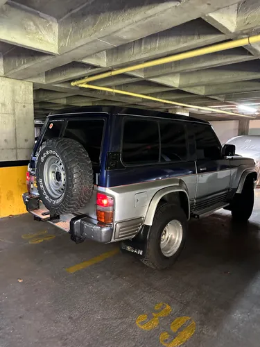 Nissan patrol blindaje 5