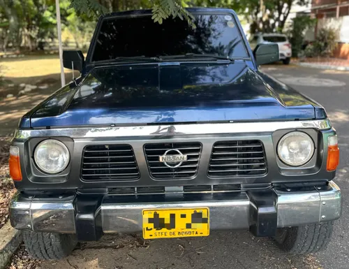 Nissan patrol blindaje 5