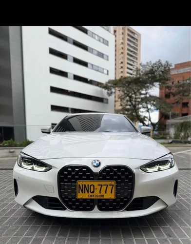 BMW serie 4 430 