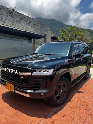 Toyota Lc300 Gr 2022 Diesel 
