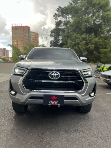 TOYOTA HILUX SRX 2022