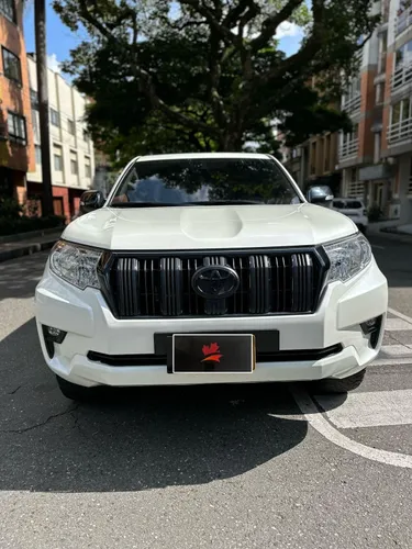 TOYOTA PRADO TXL BLINDAJE 2 2022