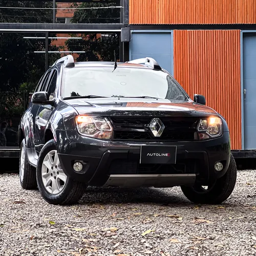 Renault Duster Dynamique 2017