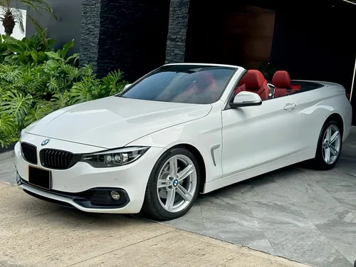 BMW 420i cabriolet capota duro 2020 