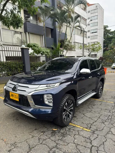 Mitsubishi Montero Sport Takai 2500 Turbo Diesel