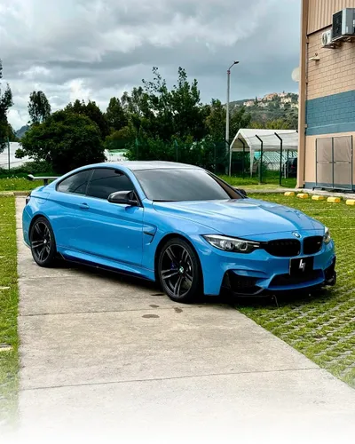 BMW M4 F82 2020