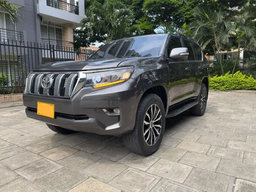 Toyota Prado TX Blindada Diesel